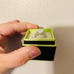 Ross and simons ring